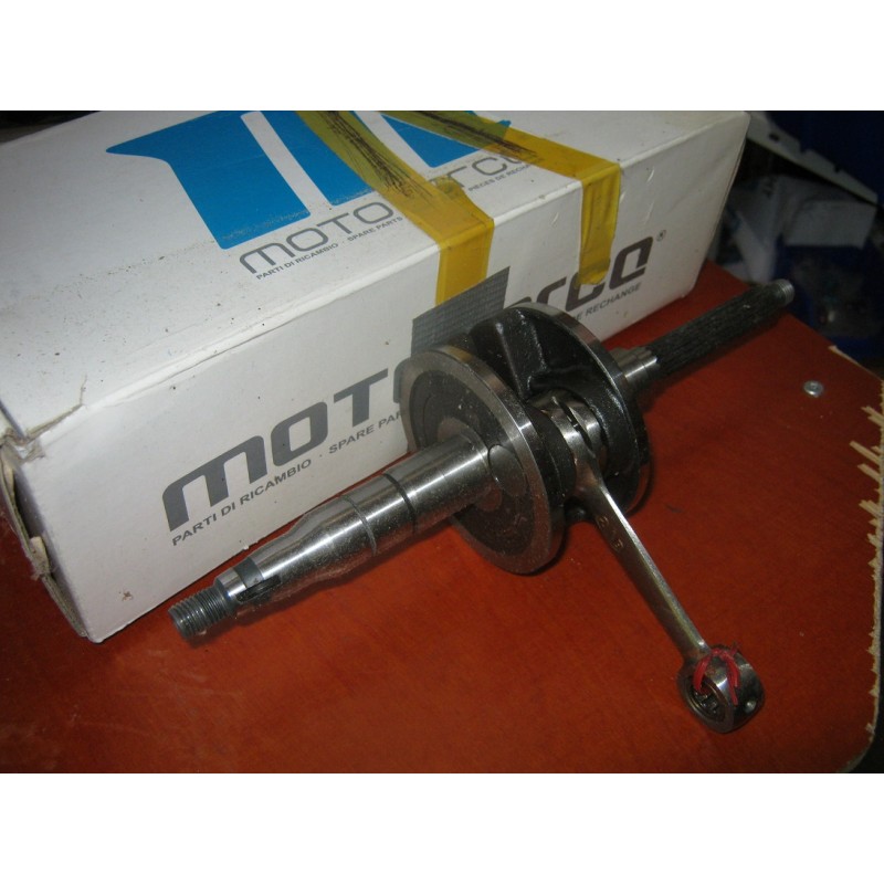 crankshaft Motoforce Standard, Minarelli horizontal