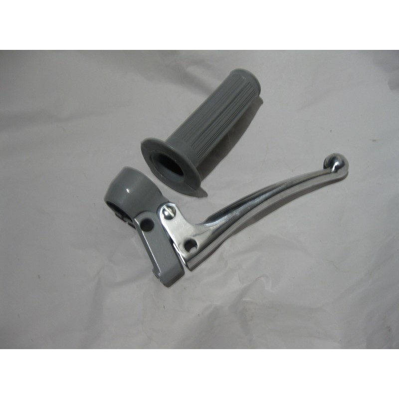 Clutch handle Grey