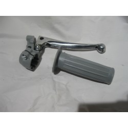 Clutch handle Grey