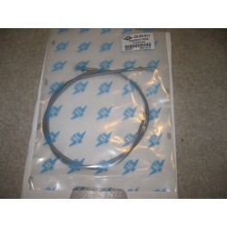 Gear change cable grey, for Sachs 2g/NTS-682