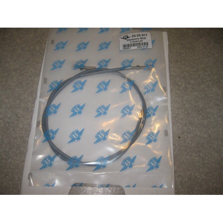 Gear change cable grey, for Sachs 2g/NTS-682