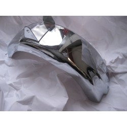 mudguard rear Suzuki PV chrome