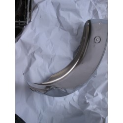 mudguard rear Suzuki PV chrome