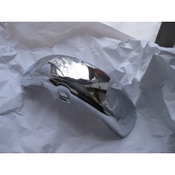 mudguard front Suzuki PV chrome