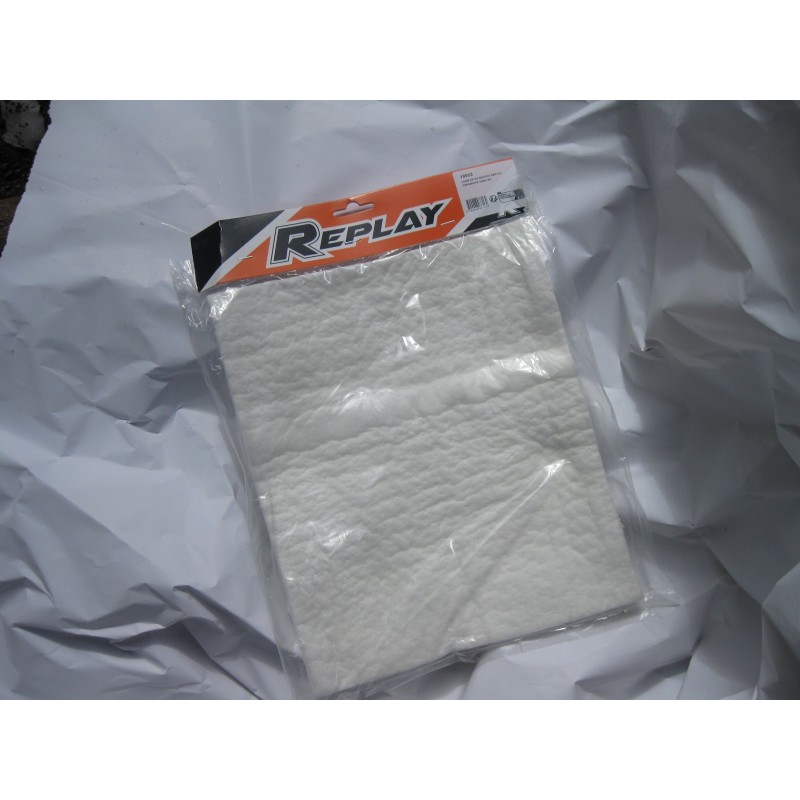 MINERAL WOOL FOR EXHAUST REPLAY- CERAMIC (300x250)