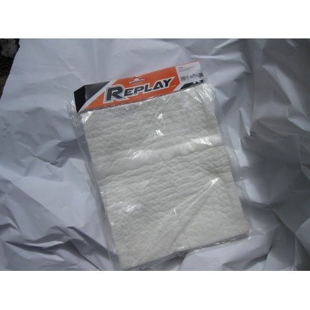 MINERAL WOOL FOR EXHAUST REPLAY- CERAMIC (300x250)